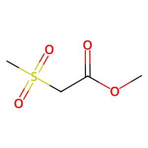 Methyl methanesulfonylacetate,62020-09-1