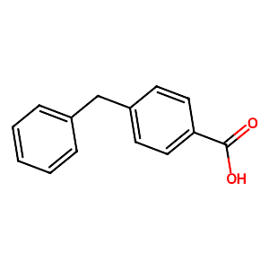 Diphenylmethane-4-carboxylic acid,620-86-0