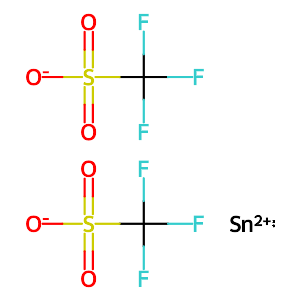 Tin(II) trifluoromethanesulfonate,62086-04-8