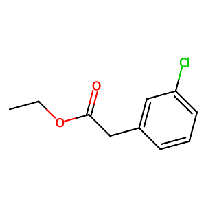 Ethyl 2-(3-chlorophenyl)acetate,14062-29-4