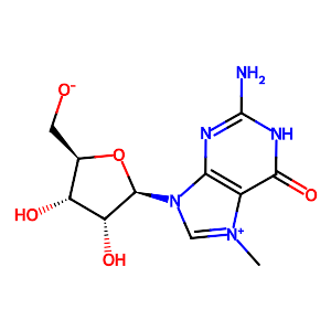 7-Methylguanosine,20244-86-4
