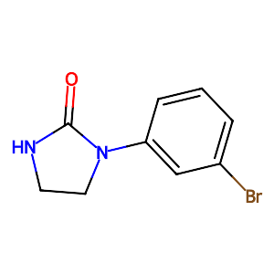 1-(3-Bromophenyl)imidazolidin-2-one,14088-96-1