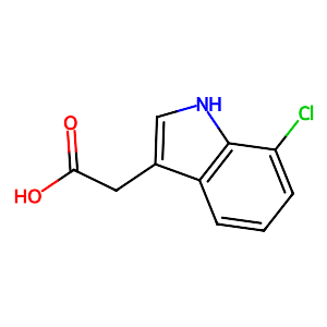 7-Chloroindole-3-acetic acid,1912-41-0