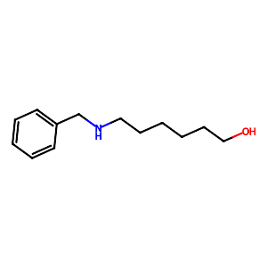 6-Benzylamino-1-hexanol,133437-08-8