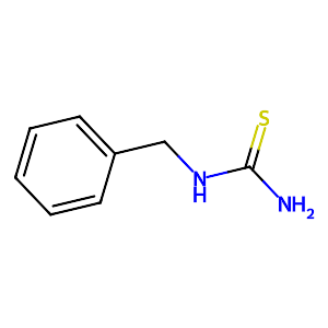 1-Benzyl-2-thiourea,621-83-0