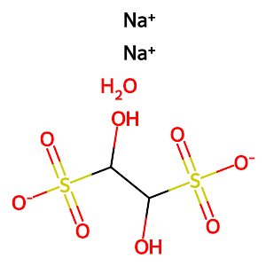 Glyoxal sodium bisulfite,517-21-5