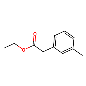 Ethyl m-tolylacetate,40061-55-0