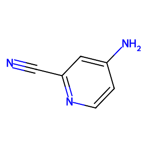 4-Aminopyridine-2-carbonitrile,98139-15-2