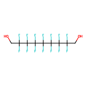2,2,3,3,4,4,5,5,6,6,7,7,8,8-Tetradecafluoro-1,9-nonanediol,203303-01-9