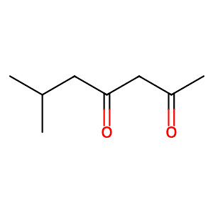6-Methyl-2,4-heptanedione,3002-23-1