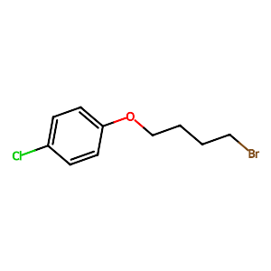 1-(4-Bromobutoxy)-4-chlorobenzene,2033-81-0