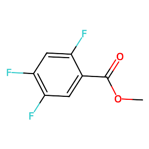 Methyl 2,4,5-trifluorobenzoate,20372-66-1