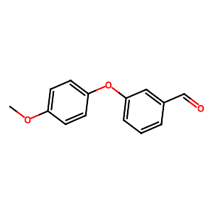 3-(4-Methoxyphenoxy)benzaldehyde,62373-80-2