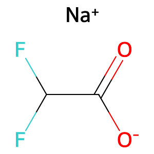 Sodium difluoroacetate,2218-52-2