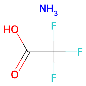 Ammonium trifluoroacetate,3336-58-1