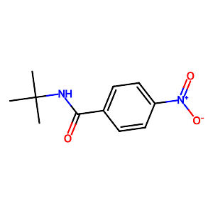 N-tert-Butyl-4-nitrobenzamide,42498-30-6