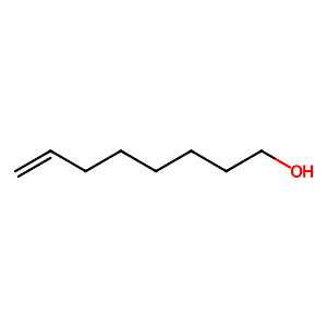 7-Octen-1-ol,13175-44-5