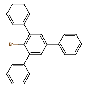 2-Bromo-1,3,5-triphenyl-benzene,10368-73-7