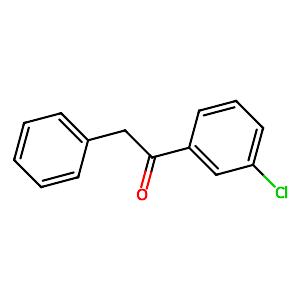 3'-Chloro-2-phenylacetophenone,62482-45-5