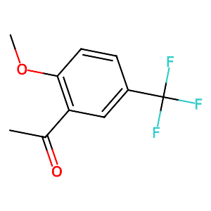 1-(2-Methoxy-5-trifluoromethylphenyl)ethanone,503464-99-1