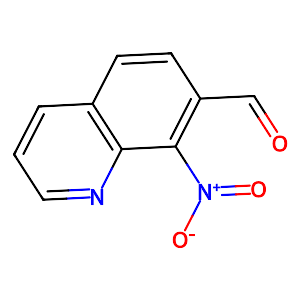 8-Nitro-7-quinolinecarboxaldehyde,101327-87-1