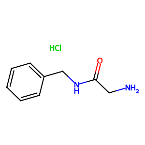 2-Amino-N-benzylacetamide hydrochloride,20432-97-7