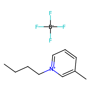 1-Butyl-3-methylpyridin-1-ium tetrafluoroborate,597581-48-1