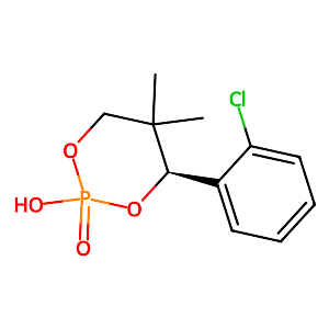 (S)-(-)-Chlocyphos,98674-86-3