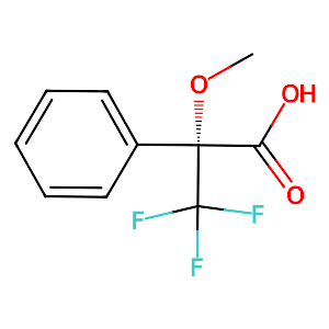 (R)-(+)-alpha-Methoxy-alpha-trifluoromethyl-phenylacetic acid,20445-31-2
