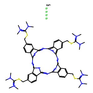 Alcian blue 8GX, Certifiable Grade,33864-99-2