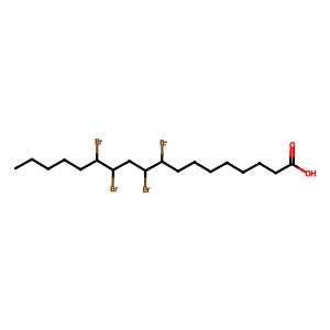 9,10,12,13-Tetrabromostearic acid,1794-89-4