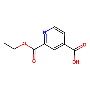 2-(Ethoxycarbonyl)isonicotinic acid,142074-49-5