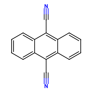 9,10-Dicyanoanthracene,1217-45-4