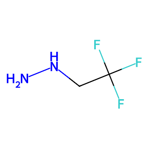 (2,2,2-Trifluoroethyl)hydrazine,5042-30-8