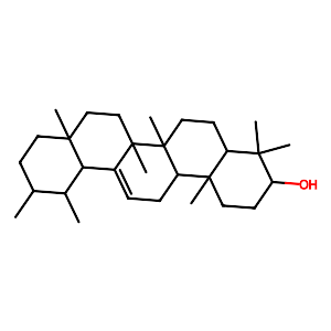 alpha-Amyrin,638-95-9