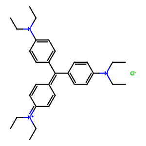 Ethyl violet,2390-59-2