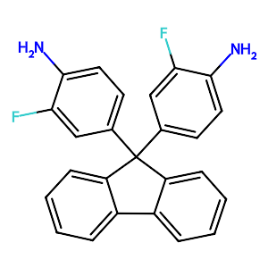 9,9-Bis(4-amino-3-fluorophenyl)fluorene,127926-65-2