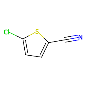 5-Chlorothiophene-2-carbonitrile,50478-16-5