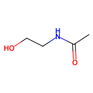 N-(2-Hydroxyethyl)acetamide,142-26-7