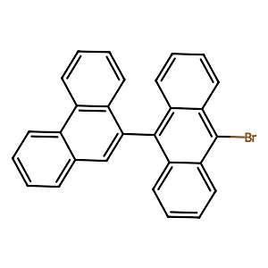 9-Bromo-10-(9-phenanthryl)anthracene,845457-53-6