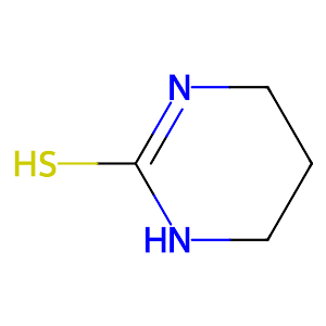 2-(1H)-Tetrahydropyrimidinethione,2055-46-1