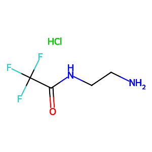 2-(Trifluoroacetamido)ethylamine hydrochloride,496946-73-7