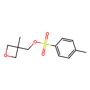 (3-Methyloxetan-3-yl)methyl 4-methylbenzenesulfonate,99314-44-0
