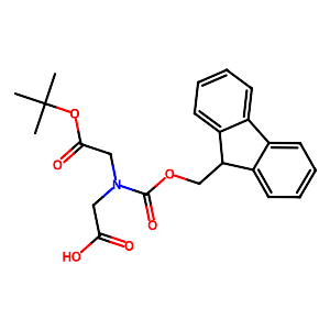 Fmoc-N-(tert-butyloxycarbonylmethyl)-glycine,141743-16-0