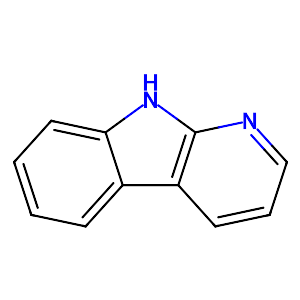 9H-Pyrido[2,3-b]indole,244-76-8