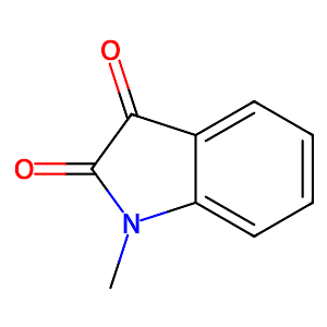 1-Methyl-1H-indole-2,3-dione,2058-74-4