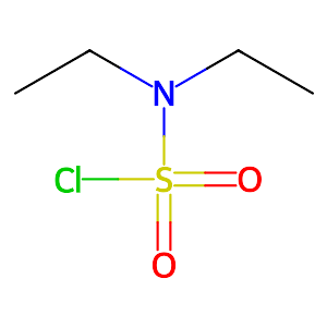 Diethylsulfamoyl chloride,20588-68-5