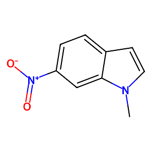 1-Methyl-6-nitro-1H-indole,99459-48-0