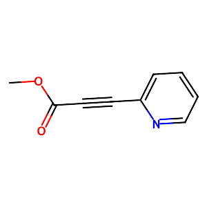 Methyl 3-(2-pyridyl)propiolate,72764-93-3
