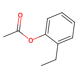 2-Ethylphenyl Acetate,3056-59-5